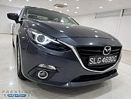 Mazda 3 1.5 SP 2016 Sunroof Push Start Grey
